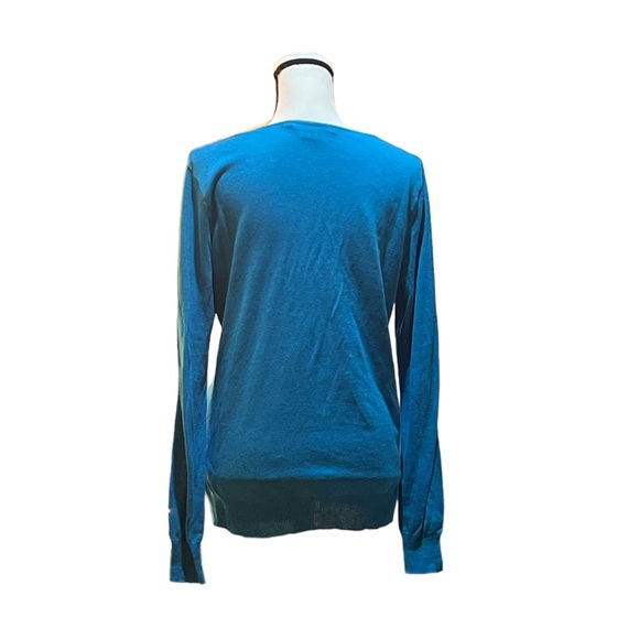 Ralph Lauren Sport V-Neck Sweater - Picture 2 of 2